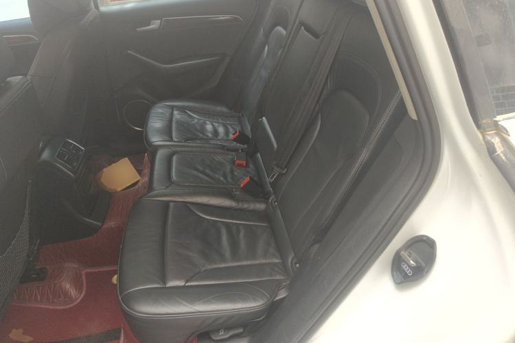 Used Audi Q5 2012 2.0TFSI Comfort Version Left Rear Seat
