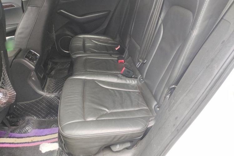 Used Audi Q5 2012 2.0TFSI Comfort Version Left Rear Seat