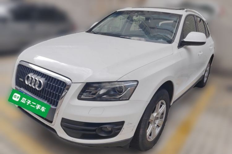 Używany Audi Q5 2012 2.0TFSI Trendy Edition Guazi used car, China used car export, Used car for sale, Used cars, Cheapest cars for sale