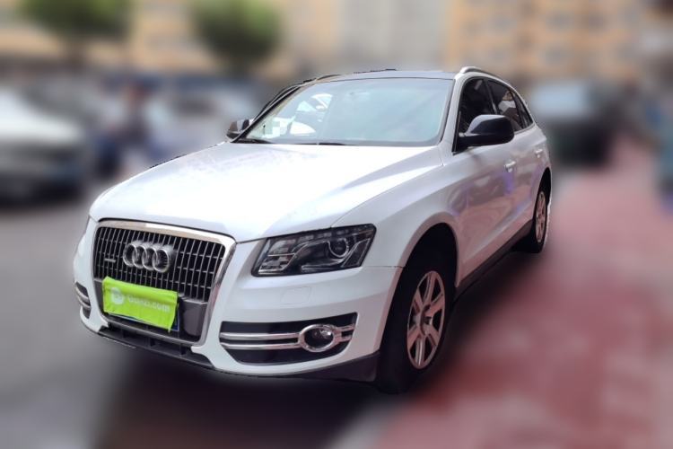 Ojetý Audi Q5 2012 2.0TFSI Trendy Edition Guazi used car, China used car export, Used car for sale, Used  cars, Cheapest cars for sale