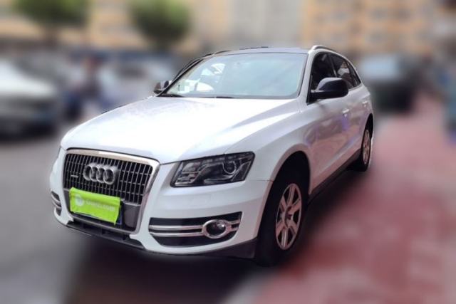 Used Audi Q5 2012 2.0TFSI Trendy Edition