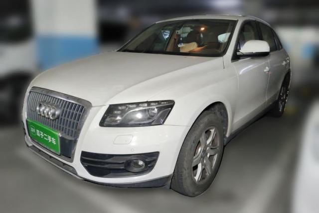 Used Audi Q5 2012 2.0TFSI Trendy Edition