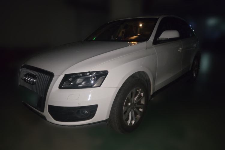 Used Audi Q5 2012 2.0TFSI Comfort Version Guazi used car, China used car export, Used car for sale, Used  cars, Cheapest cars for sale