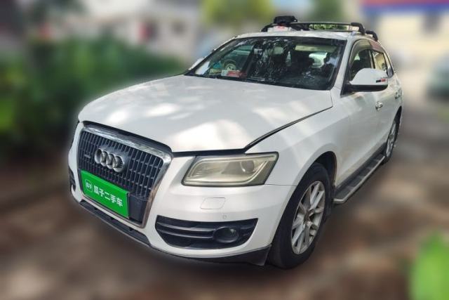 Used Audi Q5 2012 2.0TFSI Comfort Version