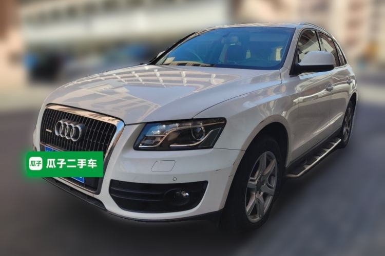 Used Audi Q5 2012 2.0TFSI Technology Model Guazi used car, China used car export, Used car for sale, Used  cars, Cheapest cars for sale