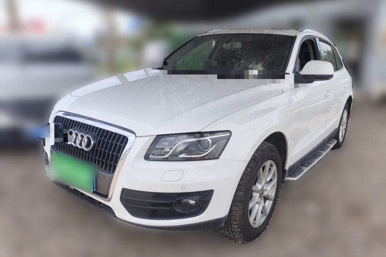 Used Audi Q5 2012 2.0TFSI Comfort Version Guazi used car, China used car export, Used car for sale, Used cars, Cheapest cars for sale