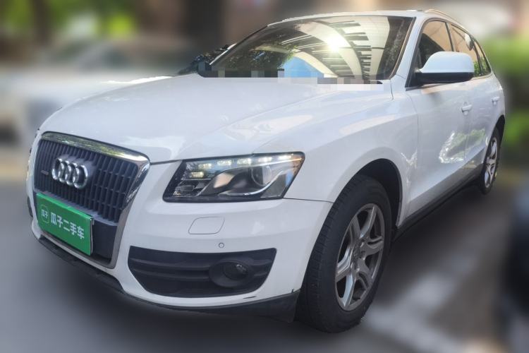 Used Audi Q5 2012 2.0TFSI Technology Model Guazi used car, China used car export, Used car for sale, Used  cars, Cheapest cars for sale