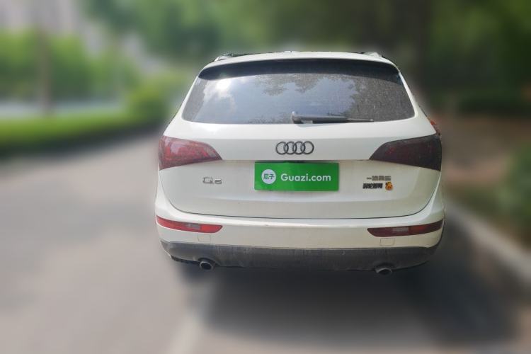 Used Audi Q5 2012 2.0TFSI Technology Model Rear