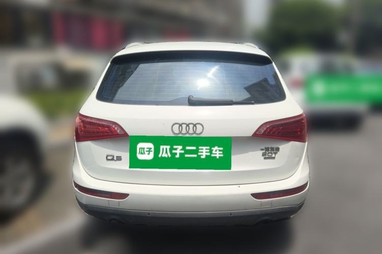 Used Audi Q5 2012 2.0TFSI Trendy Edition Rear