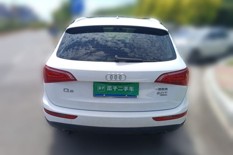 Used Audi Q5 2012 2.0TFSI Comfort Version Rear