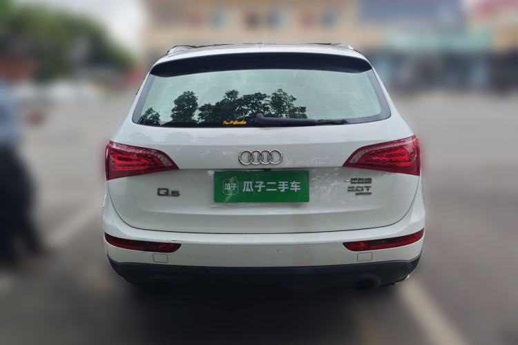 Used Audi Q5 2012 2.0TFSI Comfort Version Rear