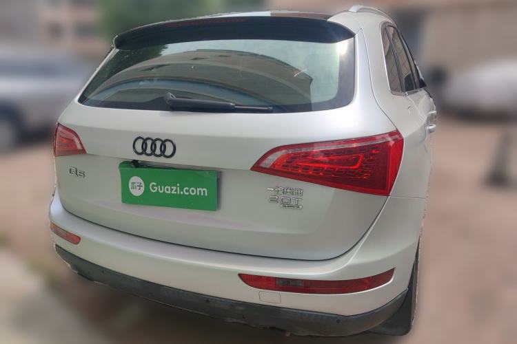 Used Audi Q5 2012 2.0TFSI Trendy Edition Rear