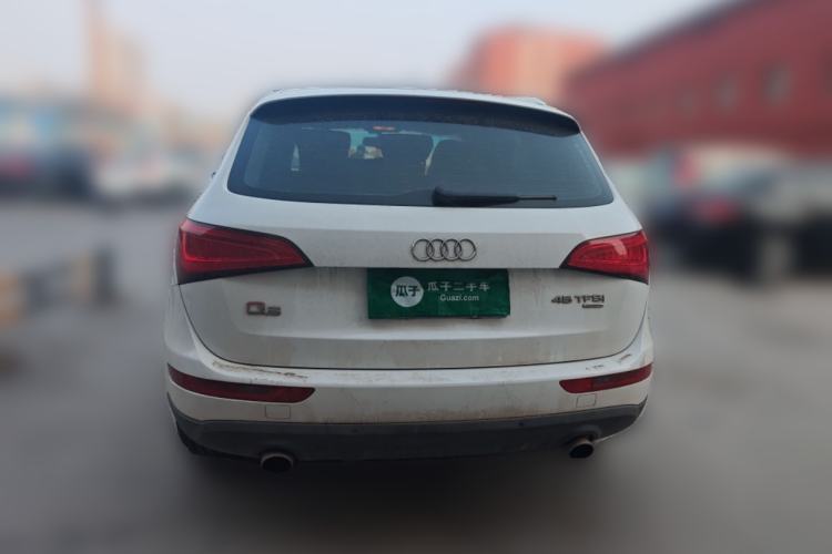 Used Audi Q5 2012 2.0TFSI Comfort Version Rear
