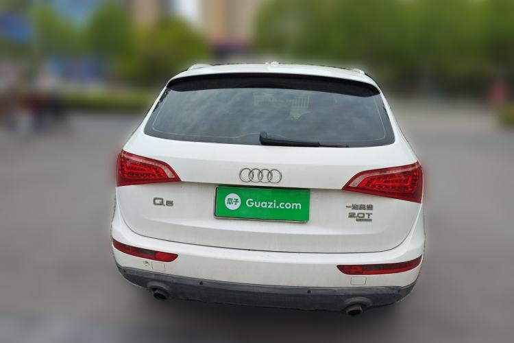Used Audi Q5 2012 2.0TFSI Comfort Version Rear
