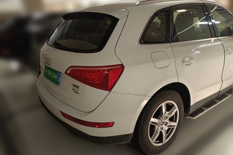 Used Audi Q5 2012 2.0TFSI Technology Model Rear
