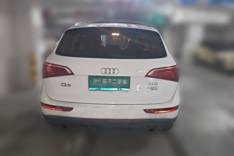 Used Audi Q5 2012 2.0TFSI Technology Model Rear