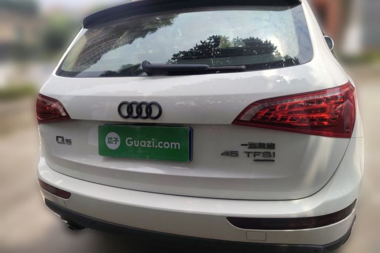Used Audi Q5 2012 2.0TFSI Comfort Version Rear