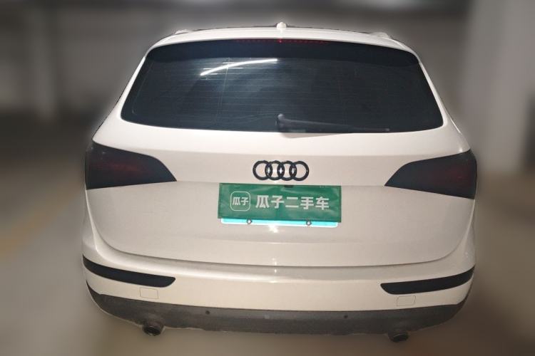 Used Audi Q5 2012 2.0TFSI Comfort Version Rear