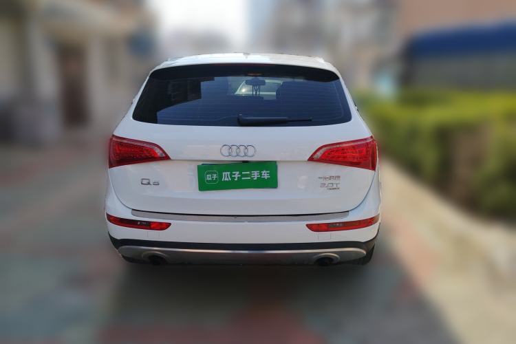 Used Audi Q5 2012 2.0TFSI Comfort Version Rear
