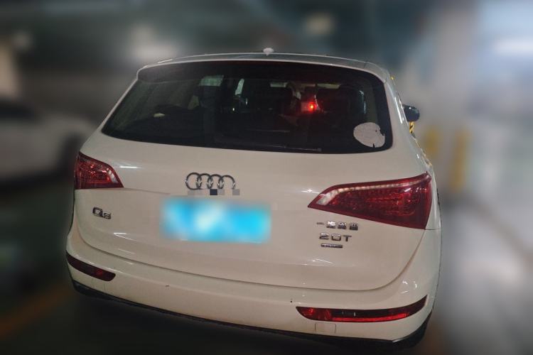 Used Audi Q5 2012 2.0TFSI Comfort Version Rear