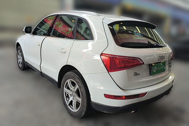 Used Audi Q5 2012 2.0TFSI Technology Model Rear Left 45 Deg