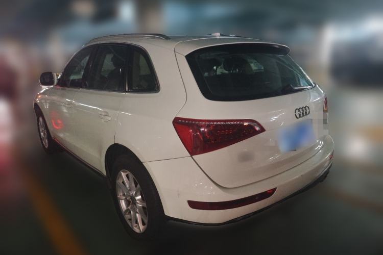 Used Audi Q5 2012 2.0TFSI Comfort Version Rear Left 45 Deg