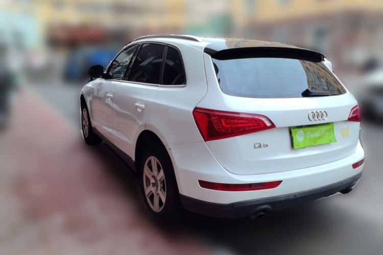 Used Audi Q5 2012 2.0TFSI Trendy Edition Rear Left 45 Deg