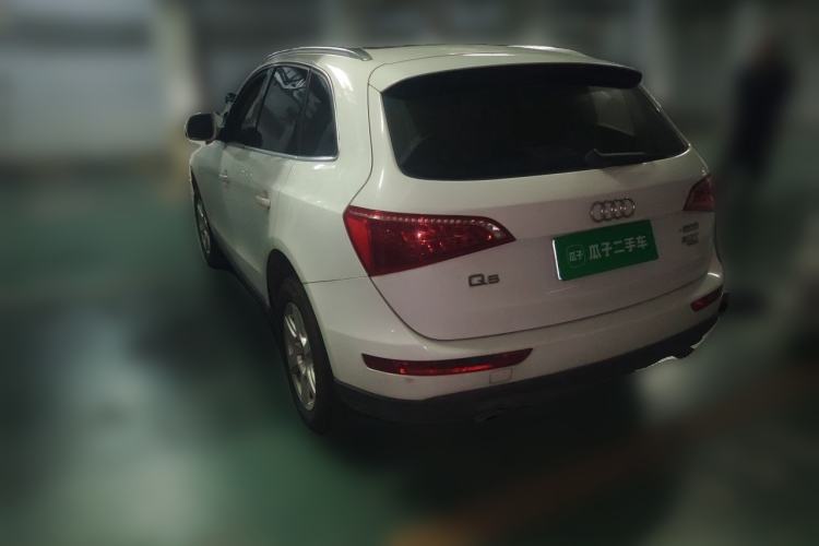 Used Audi Q5 2012 2.0TFSI Trendy Edition Rear Left 45 Deg