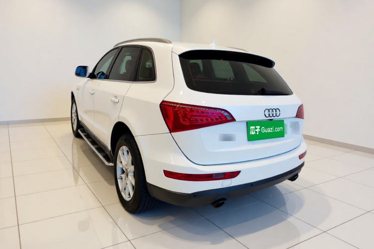 Used Audi Q5 2012 2.0TFSI Comfort Version Rear Left 45 Deg