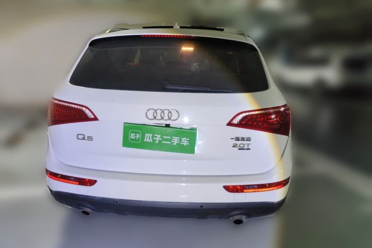 Used Audi Q5 2012 2.0TFSI Comfort Version Rear