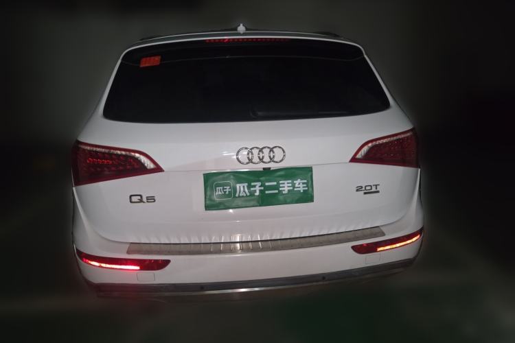 Used Audi Q5 2012 2.0TFSI Comfort Version Rear