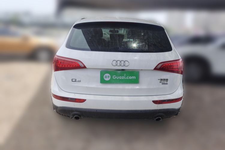 Used Audi Q5 2012 2.0TFSI Comfort Version Rear