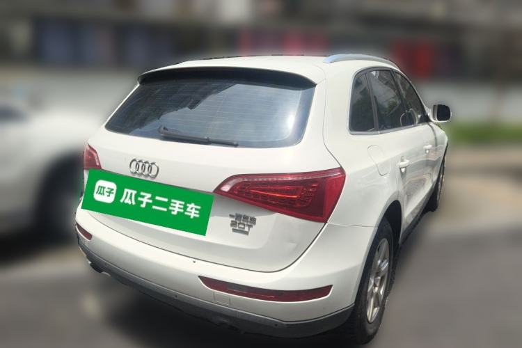 Used Audi Q5 2012 2.0TFSI Trendy Edition Rear Right 45 Deg