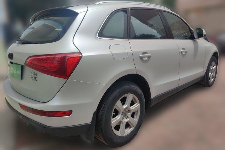 Used Audi Q5 2012 2.0TFSI Trendy Edition Rear Right 45 Deg