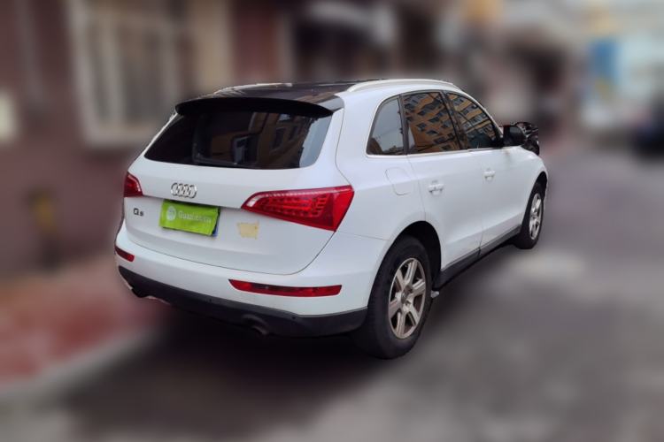 Used Audi Q5 2012 2.0TFSI Trendy Edition Rear Right 45 Deg