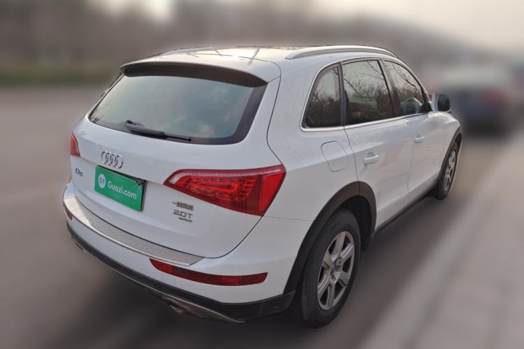 Used Audi Q5 2012 2.0TFSI Trendy Edition Rear Right 45 Deg