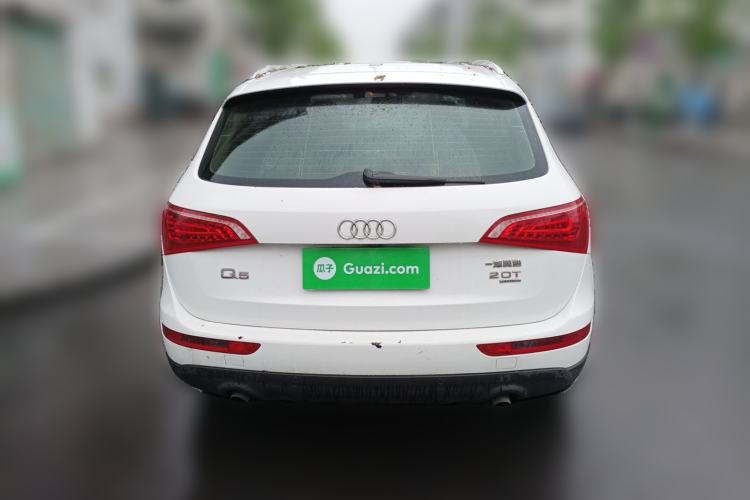 Used Audi Q5 2012 2.0TFSI Comfort Version Rear