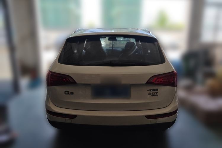 Used Audi Q5 2012 2.0TFSI Technology Model Rear