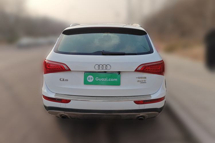 Used Audi Q5 2012 2.0TFSI Trendy Edition Rear