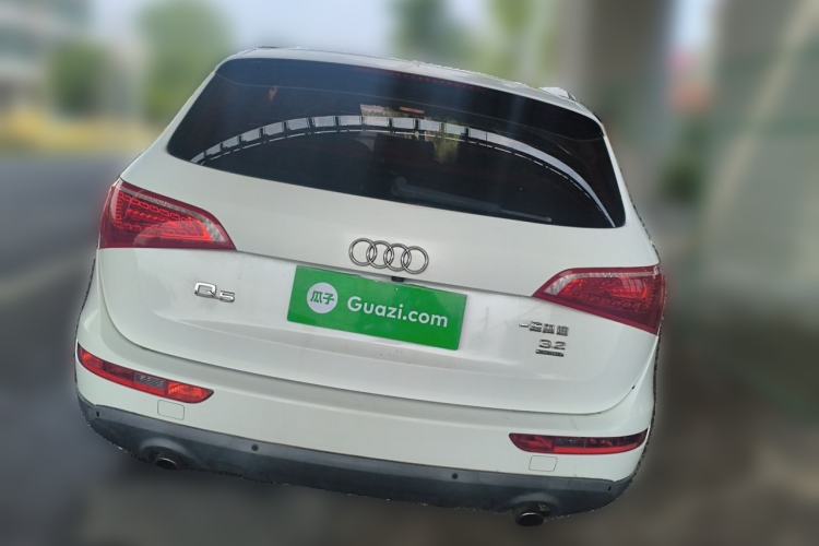 Used Audi Q5 2012 2.0TFSI Comfort Version Rear