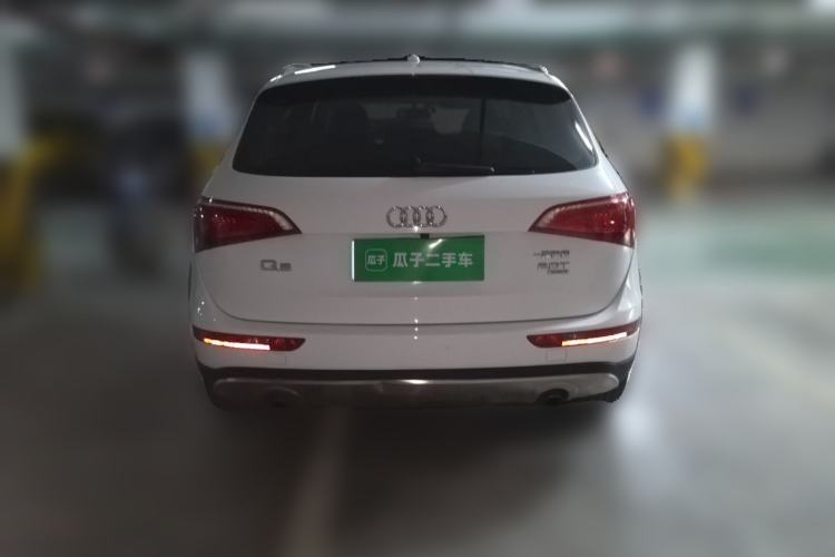 Used Audi Q5 2012 2.0TFSI Luxury Edition Rear