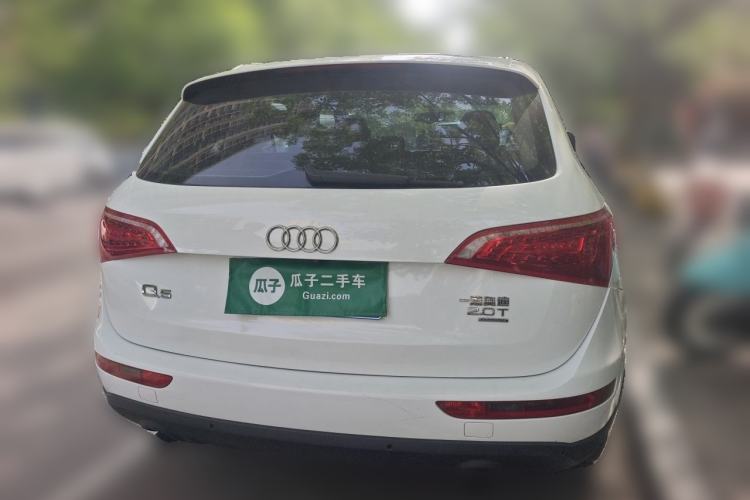 Used Audi Q5 2012 2.0TFSI Comfort Version Rear