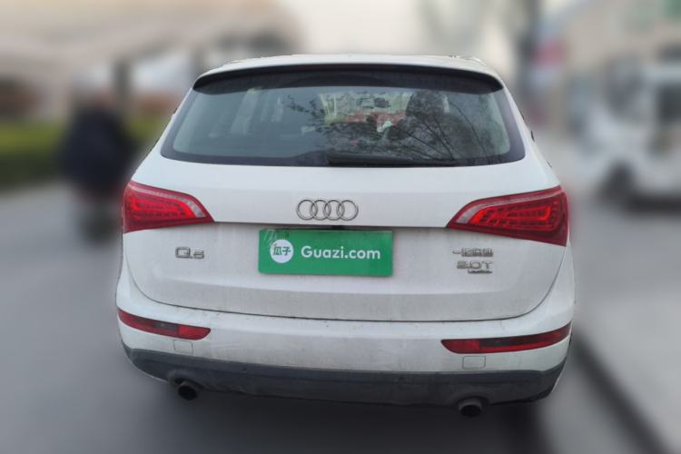 Used Audi Q5 2012 2.0TFSI Comfort Version Rear