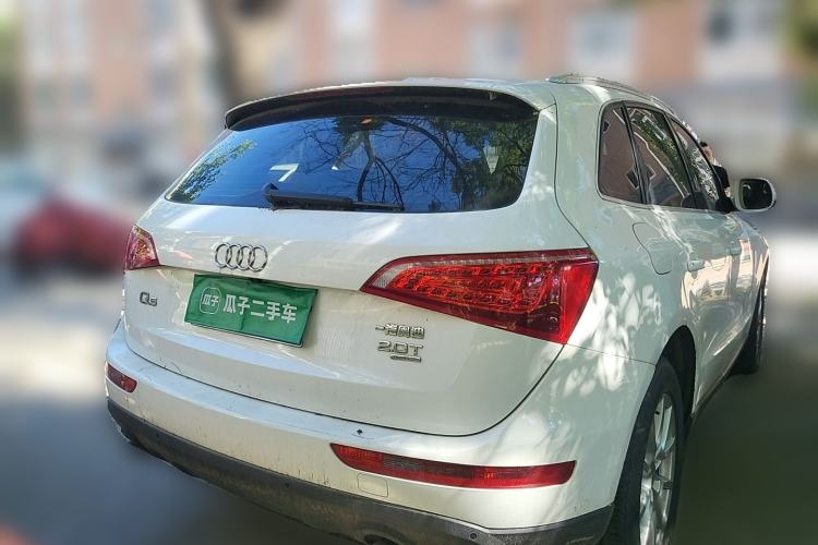 Used Audi Q5 2012 2.0TFSI Comfort Version Rear