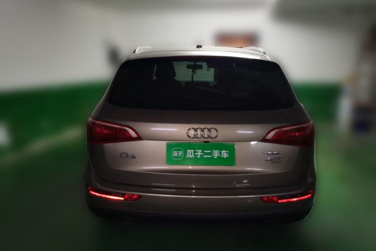 Used Audi Q5 2012 2.0TFSI Comfort Version Rear