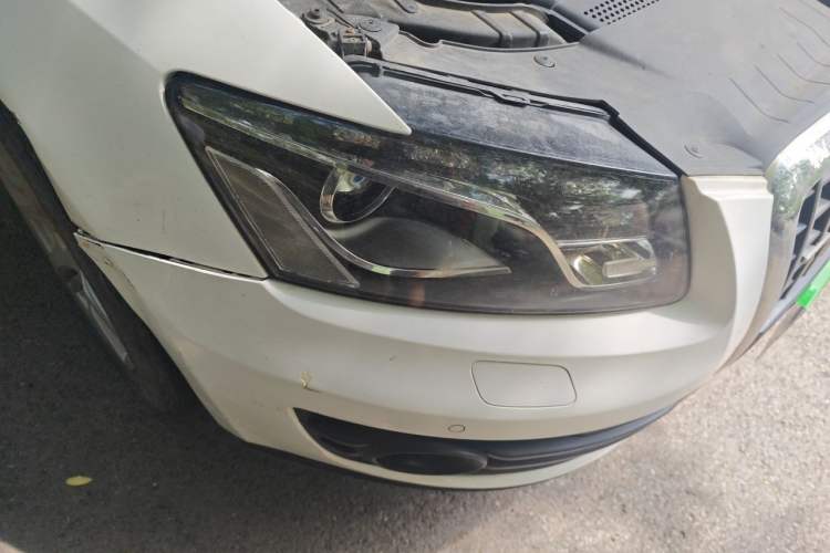 Used Audi Q5 2012 2.0TFSI Technology Model Right Front Headlight
