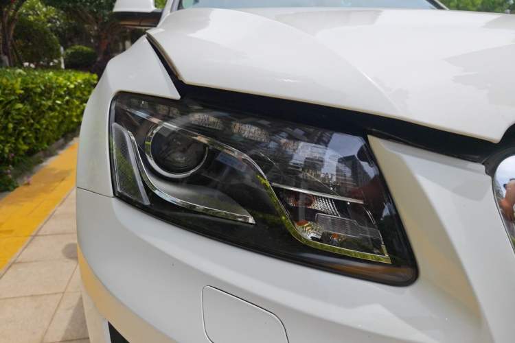Used Audi Q5 2012 2.0TFSI Technology Model Right Front Headlight