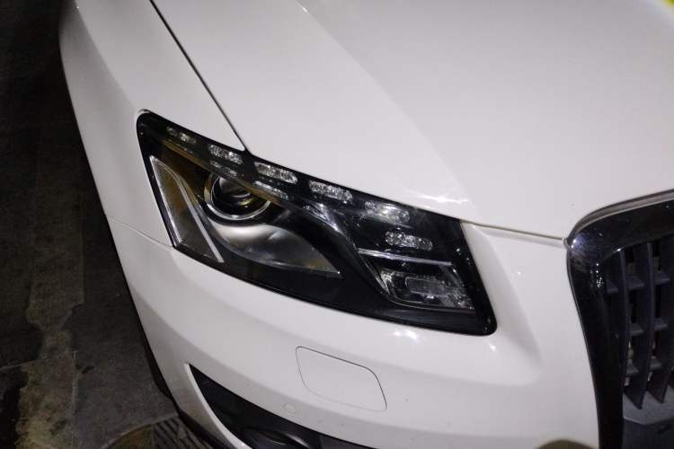 Used Audi Q5 2012 2.0TFSI Technology Model Right Front Headlight