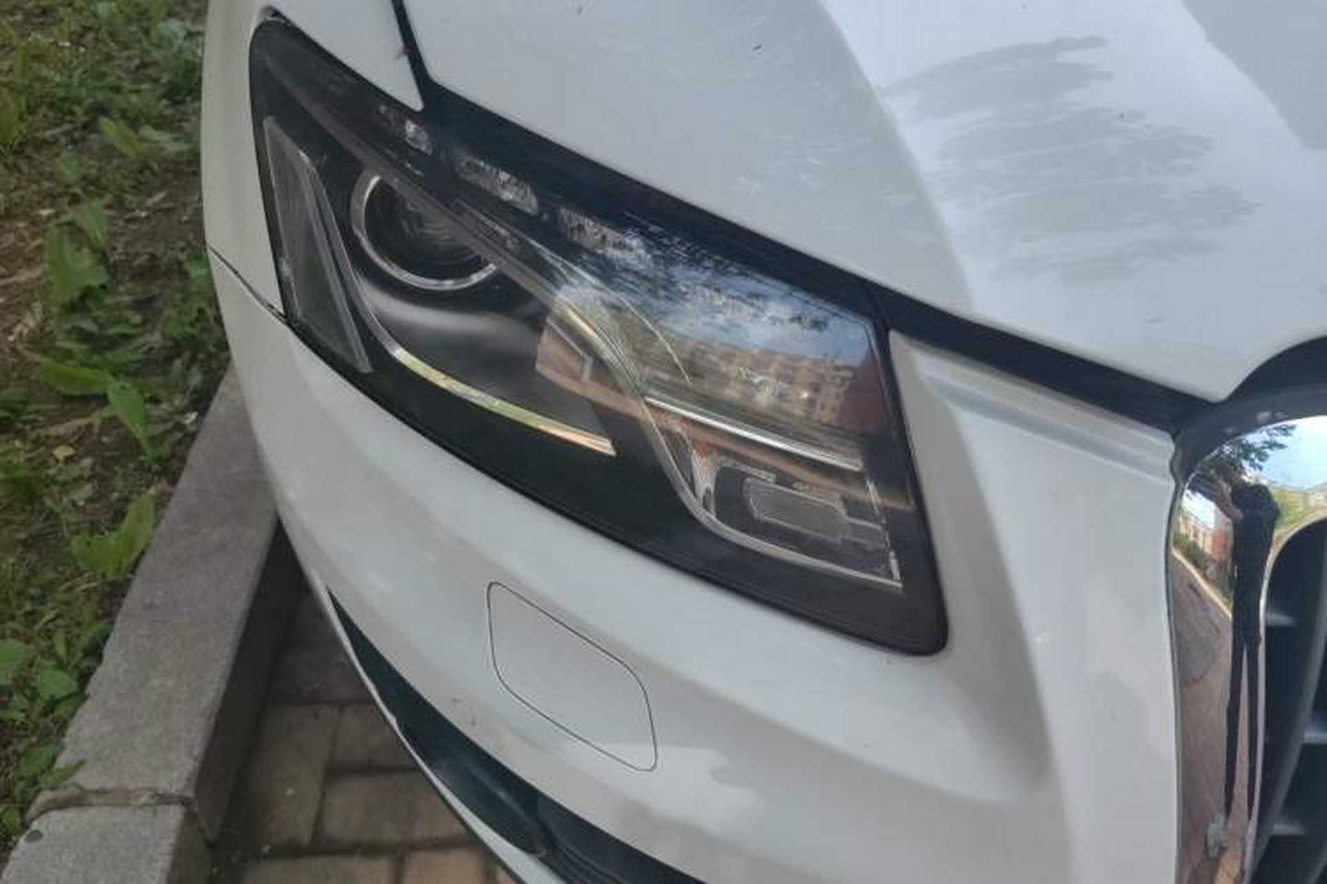 Used Audi Q5 2012 2.0TFSI Technology Model Right Front Headlight