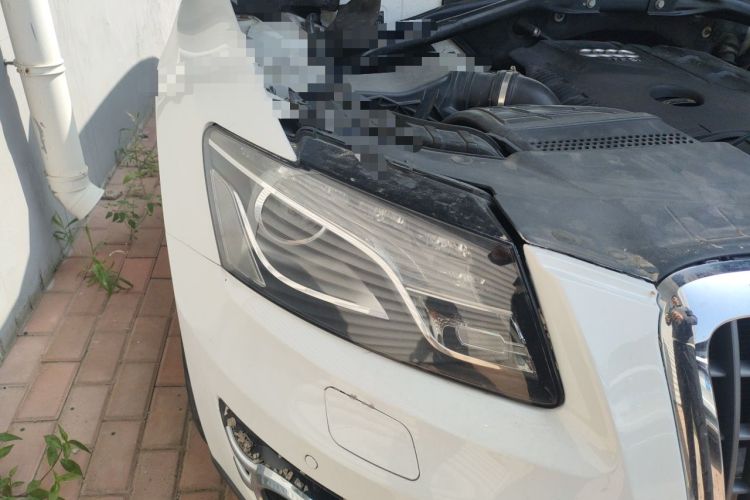 Used Audi Q5 2012 2.0TFSI Technology Model Right Front Headlight